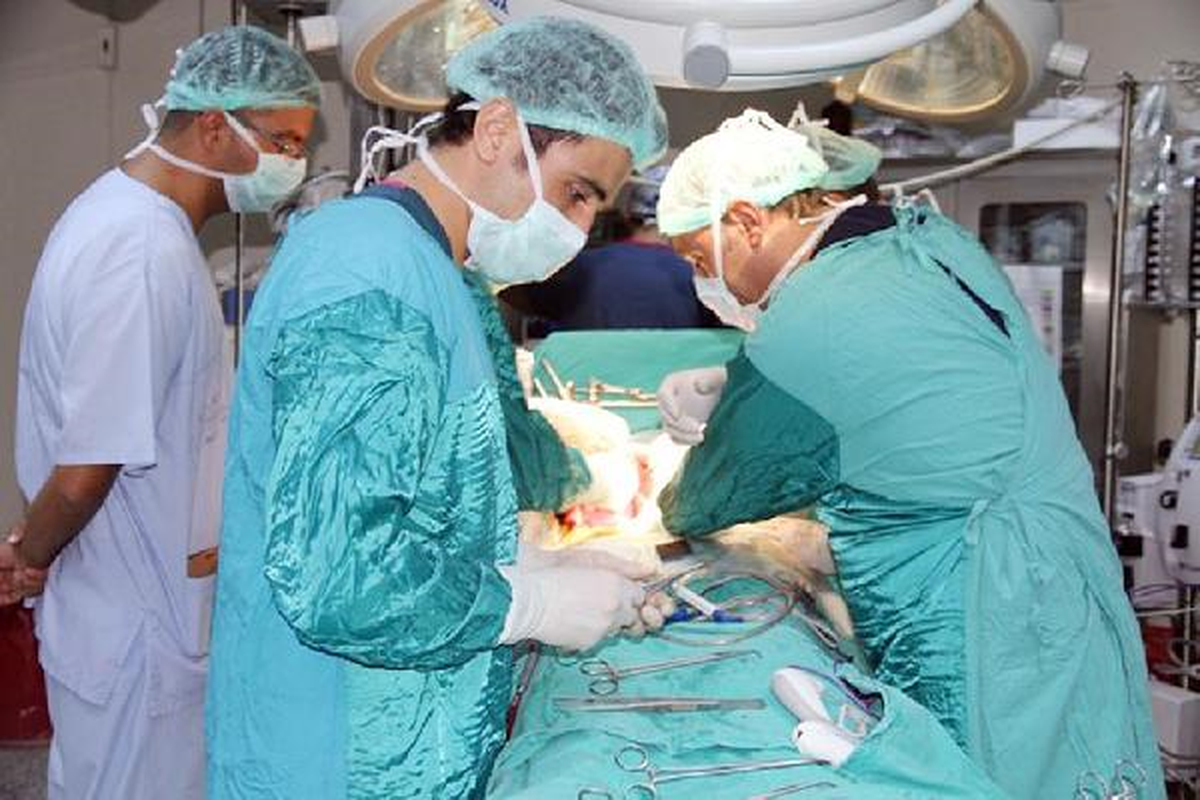 Kızının Karaciğeriyle Hayata Tutundu