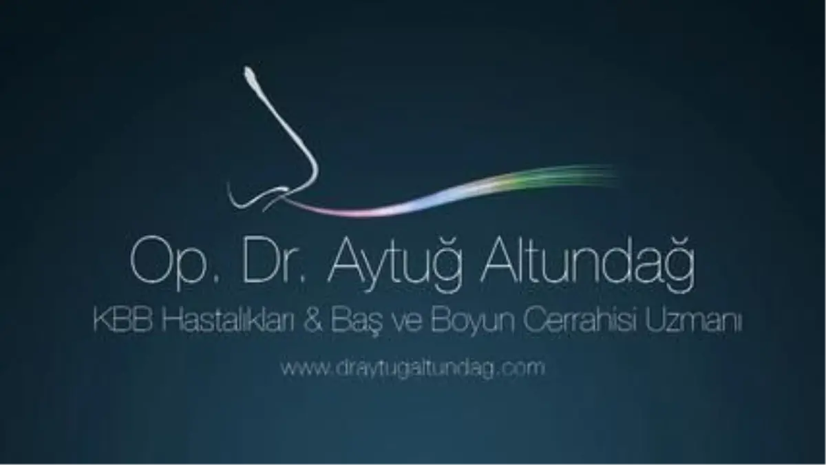 Koku Alamama Hastalığı - Op. Dr. Aytuğ Altundağ