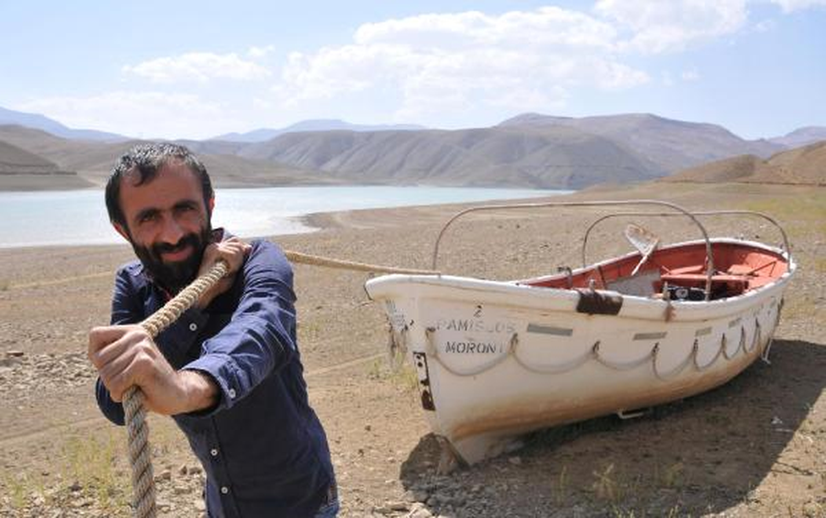 Kuraklık, Doğudaki Barajları da Vurdu