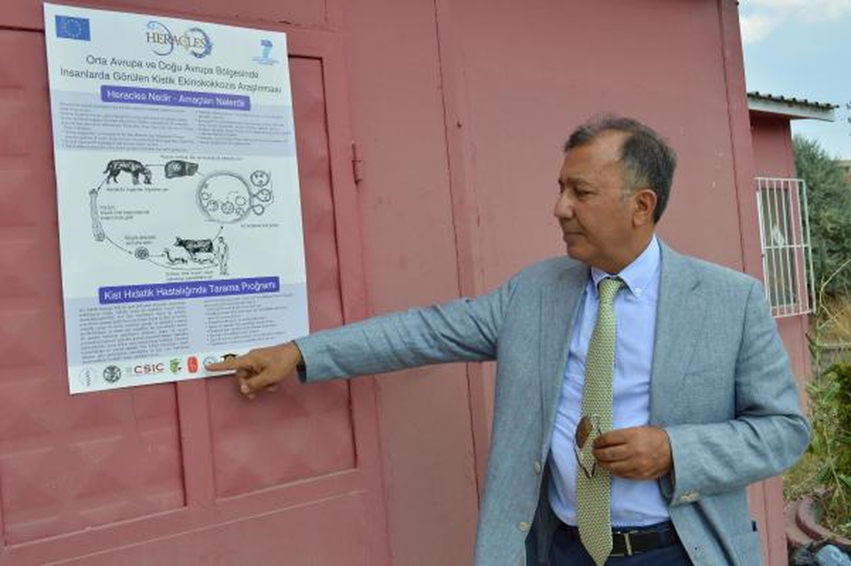 Kurban Öncesi Hayvandan İnsana Geçen Hastalık Uyarısı