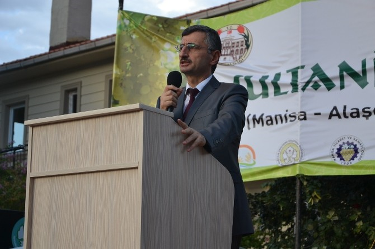 Manisa Valisi Bektaş, Gediz Nehrine Dikkat Çekti