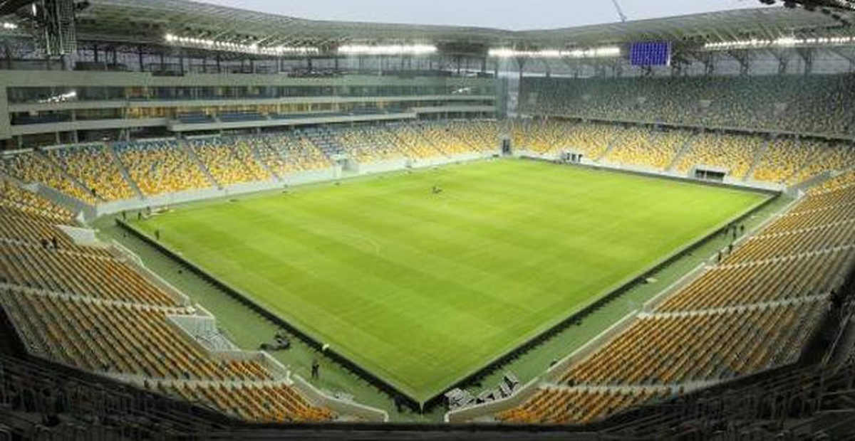 Metalist-Trabzonspor Maçı Kiev\'de Oynanacak