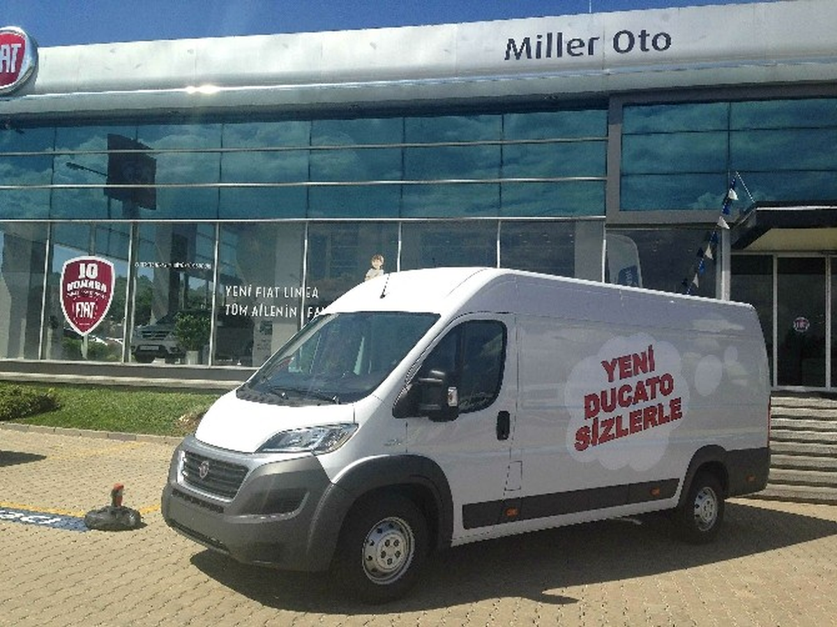 Miller Oto'dan Yeni Kampanya