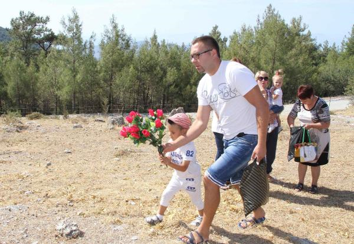 Muğla\'da 5 Orman Şehidi Anıldı