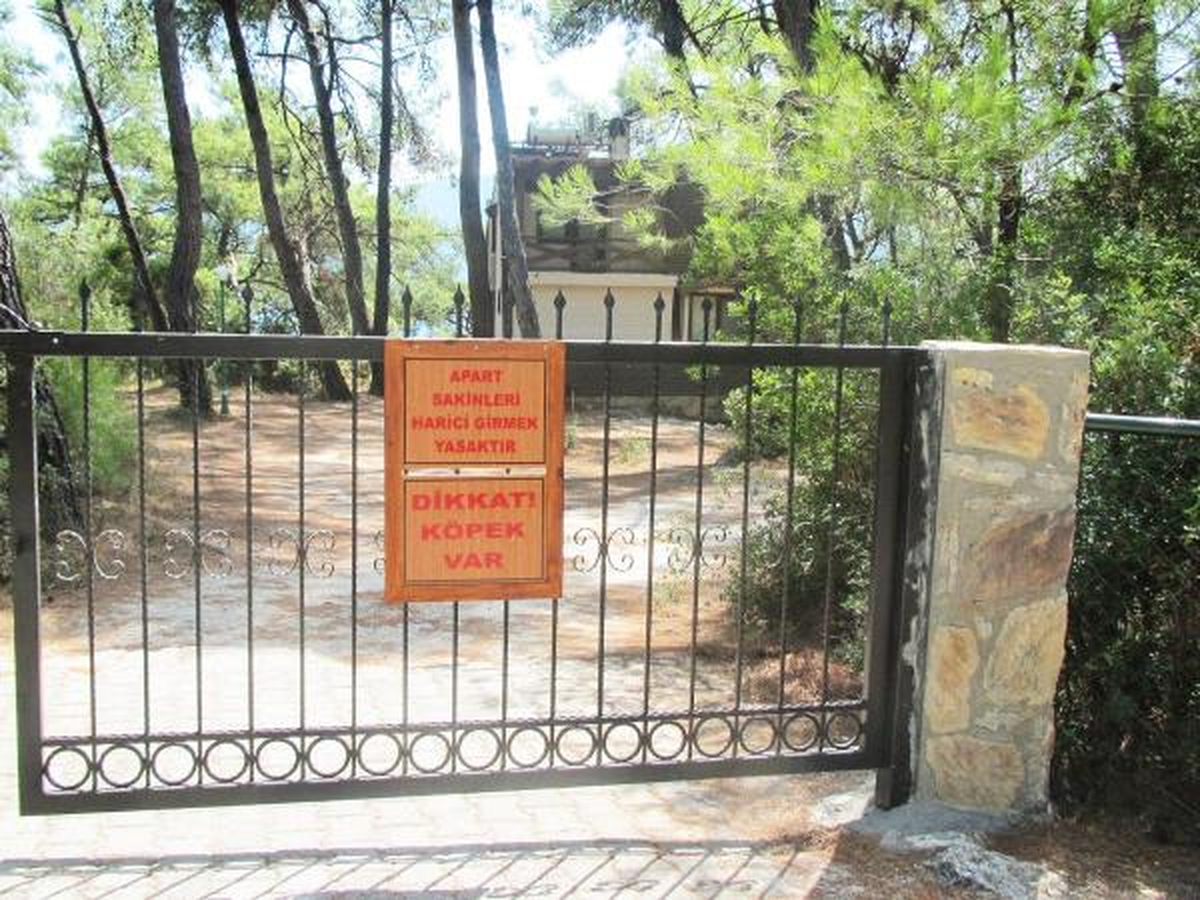 Muğla\'da \'Kıyına Sahip Çık\' Kampanyası
