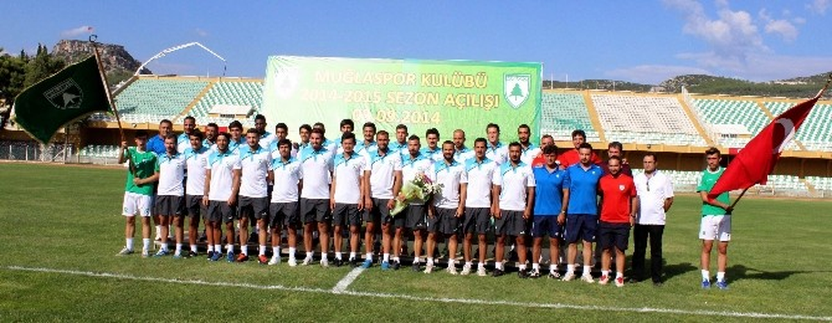 Muğlaspor Kulübü Başkanı: 3. Lig Özlemini Bitirmek İstiyoruz