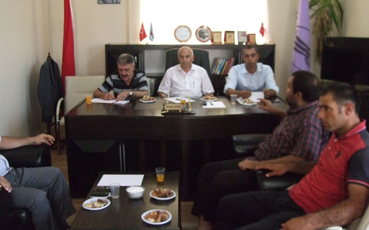 Okul Kantinlerinde Yaşanan Sorunlar Ele Alındı