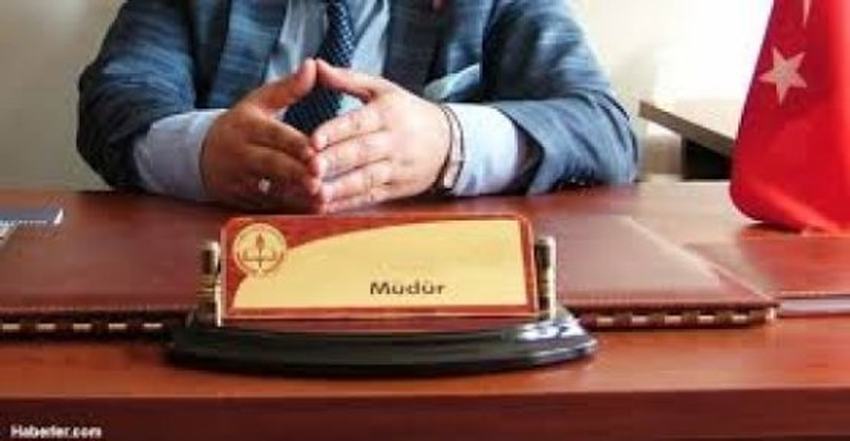 Okul Müdürlerinin Görevden Alınmasına Tepkiler Sürüyor