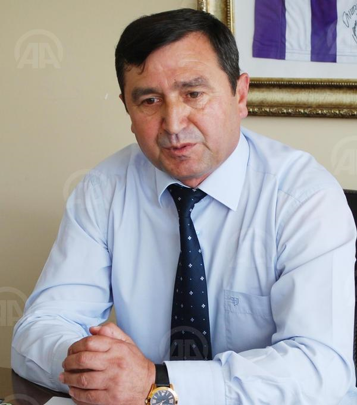 Orduspor İçin Yardım Kampanyası Başlatıldı