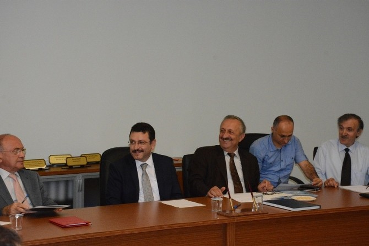 Ortahisar Kent Konseyi İlk Toplantısını Yaptı
