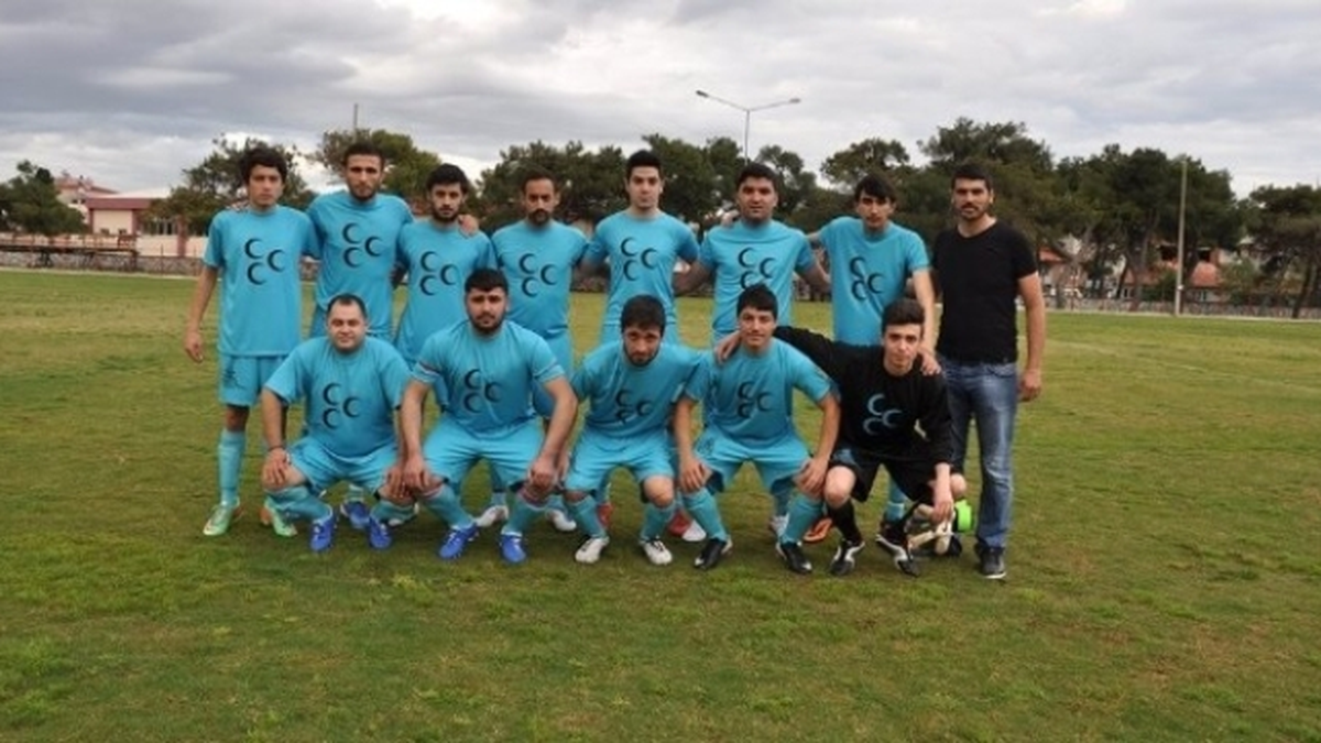 Osmanlıspor Karabükspor\'a Karşı