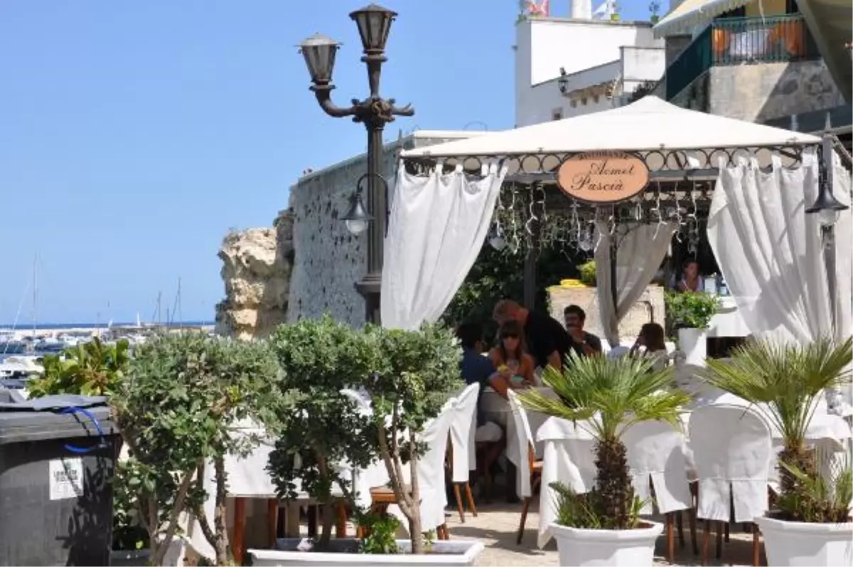 Otranto'da Osmanlı İzleri