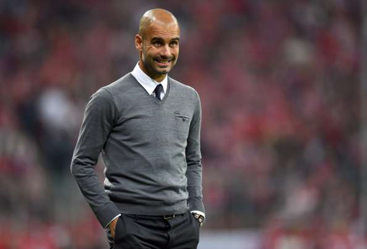 Pep Guardiola Barcelona\'nın Yeni Hocası Luis Enrique\'ye Güveniyor