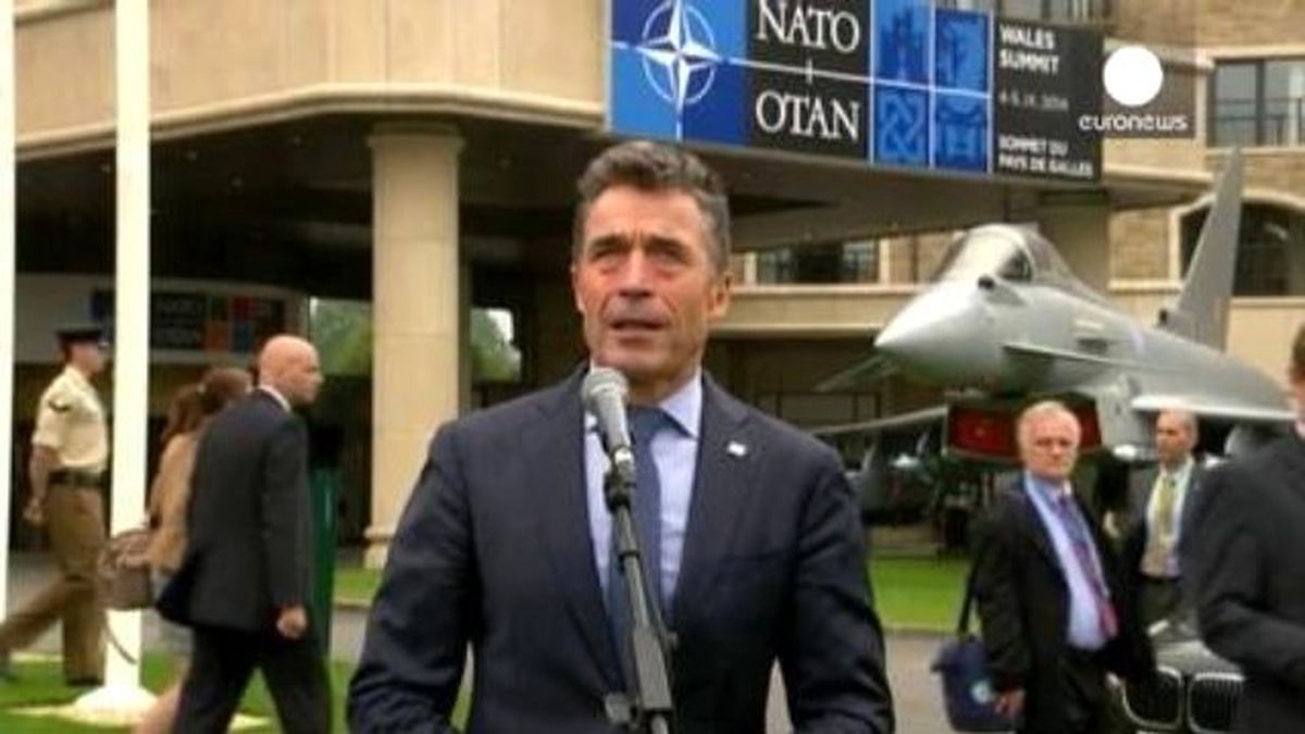Rasmussen: Rusya\'ya Çağrıda Bulunmaya Devam Edeceğiz