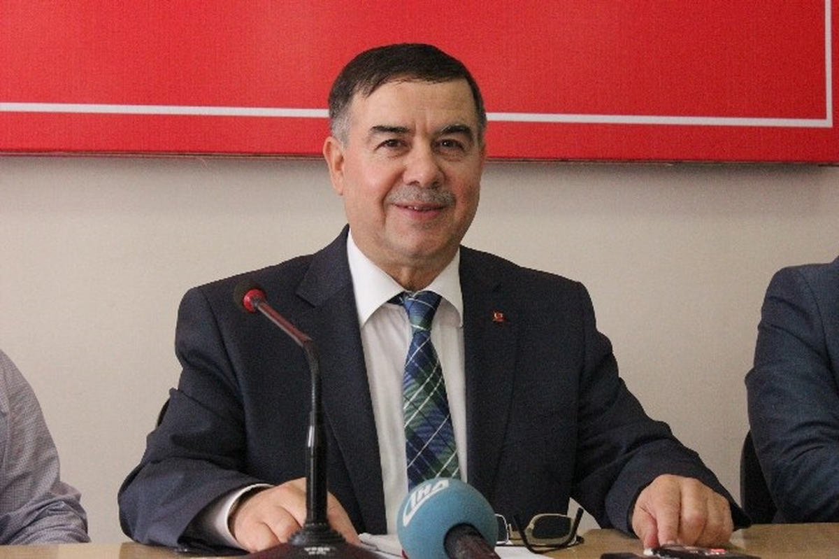 Saadet Partisi Genel Başkan Yardımcısı Mustafa İriş Açıklaması