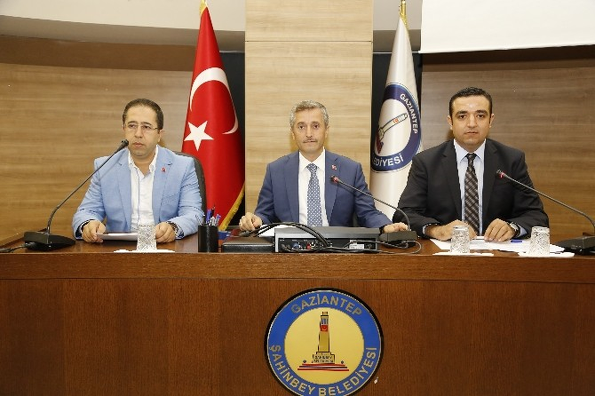 Şahinbey Belediye Meclisinden Tarihi Karar