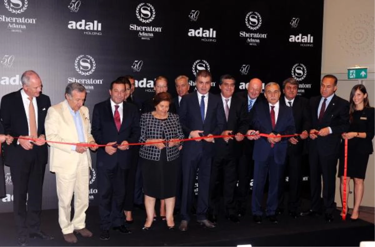 Sheraton Adana Oteli Açıldı