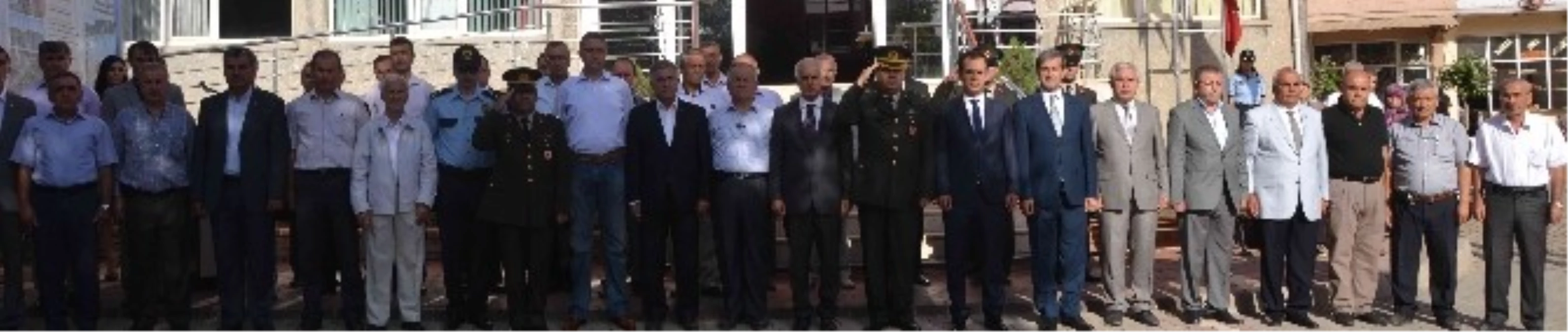 Simav'da Festival Tadında Kurtuluş