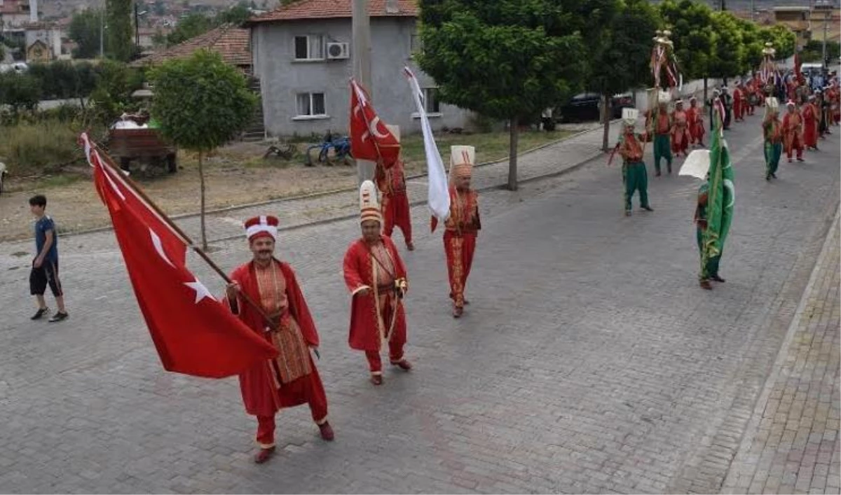 Sındırgı\'da Kurtuluş ve Festival Coşkusu Yaşandı