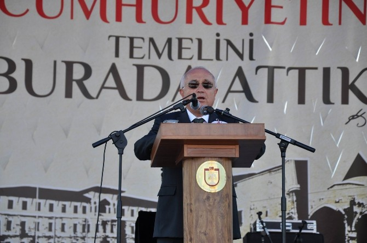 Sivas Kongresi\'nin 95. Yıl Dönümü Kutlandı