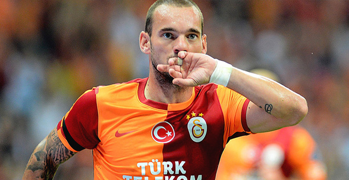 Sneijder: Mourinho Eğer Ben Çağırırsa İngiltere\'ye Giderim