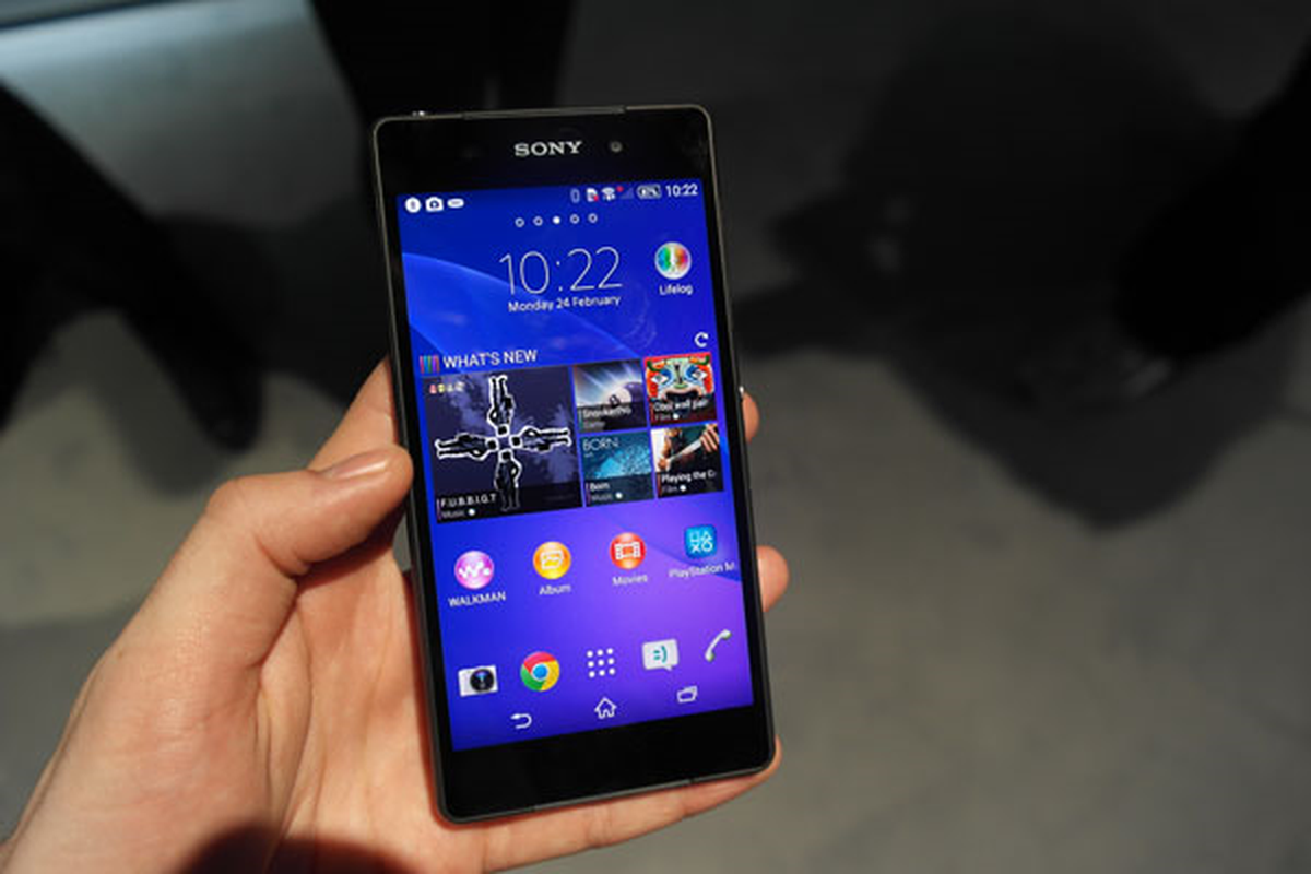 Sony Xperia Z3 Cihazlara Playstation 4 Oyunları Geliyor