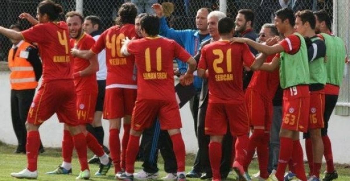 Spor Toto 2. Lig