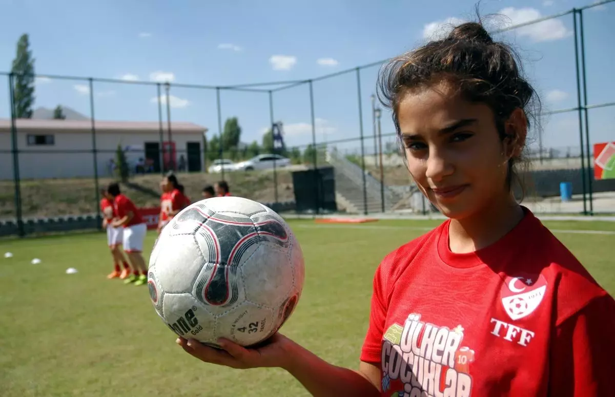 Tff-Ülker Futbol Köyleri Projesi"