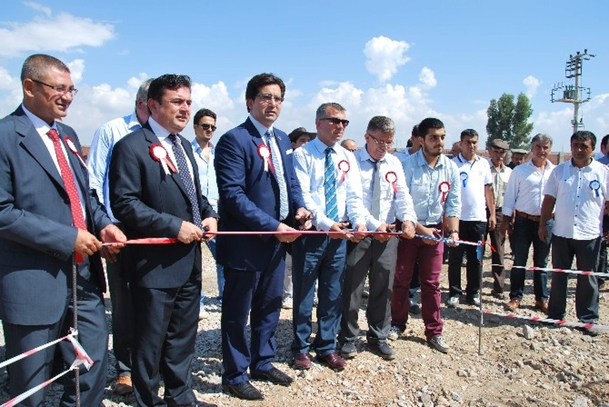 Tkdk\'den Germencik\'e 14 Milyon 635 Bin TL\'lik Yatırım Desteği