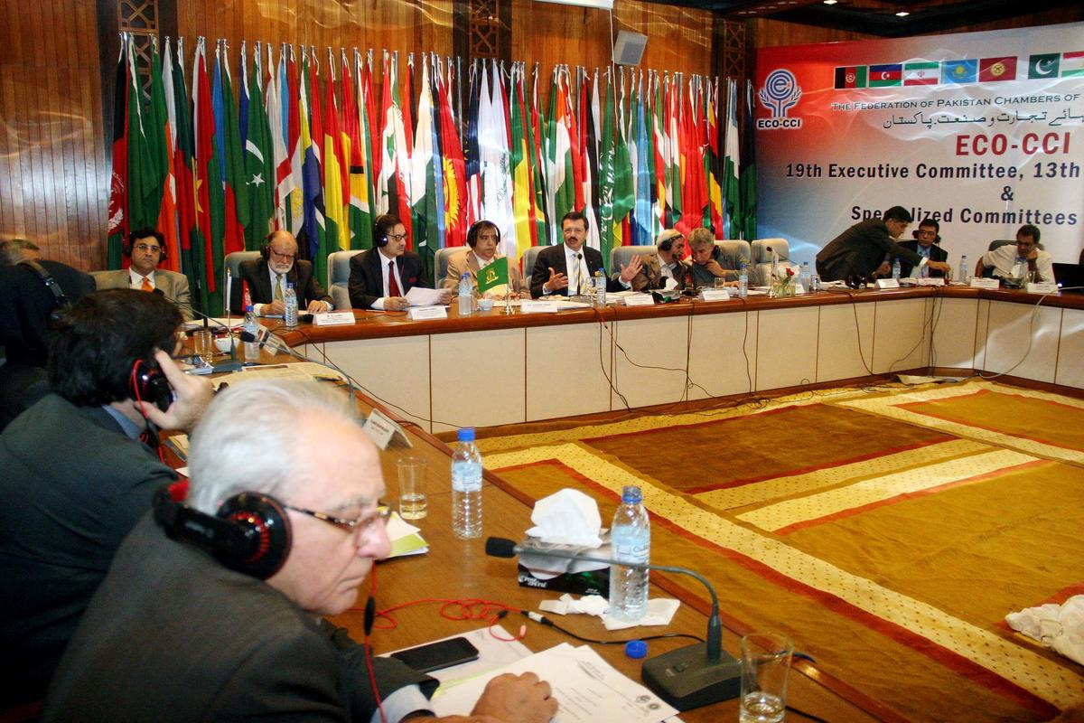TOBB Başkanı Hisarcıklıoğlu Pakistan\'da Açıklaması