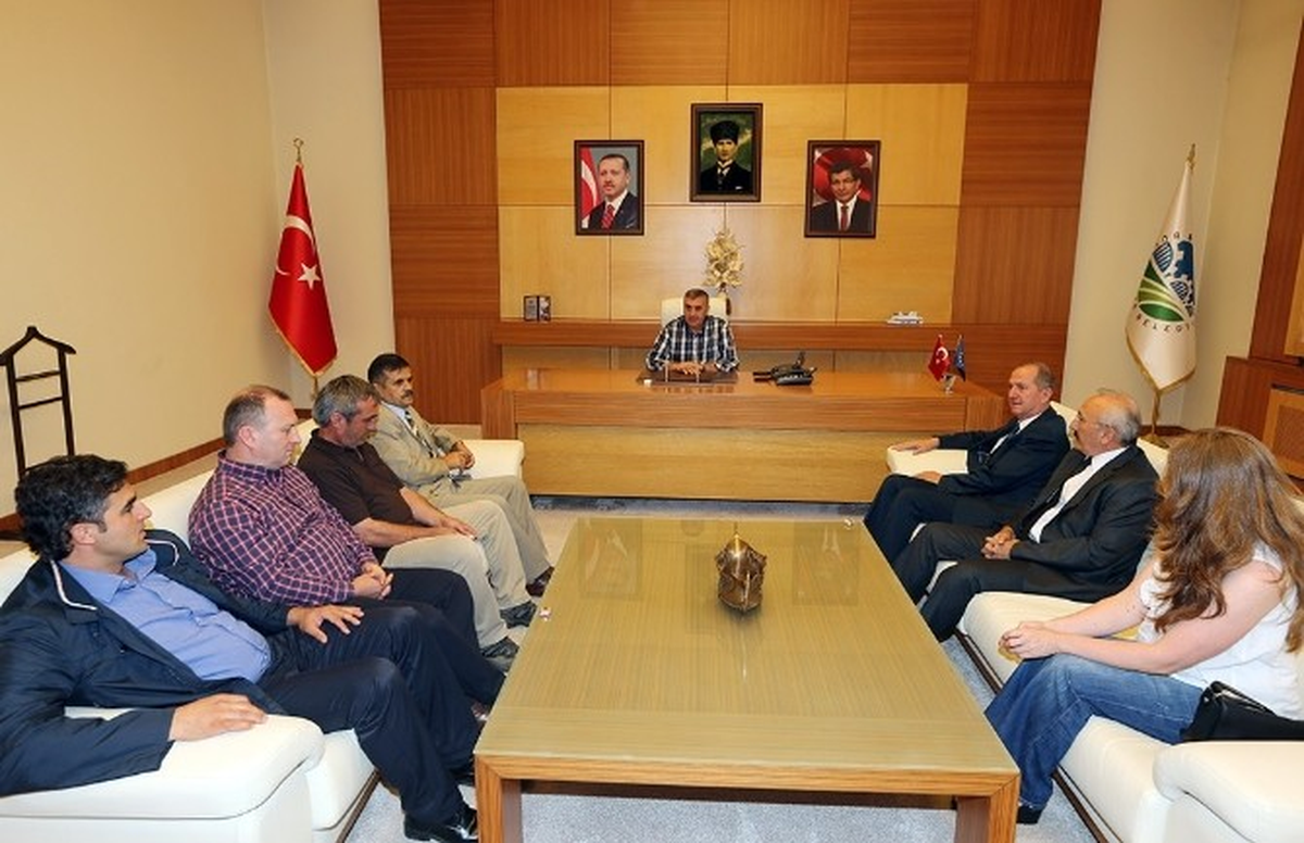 Toçoğlu: "Farklılığımız En Önemli Zenginliğimizdir"