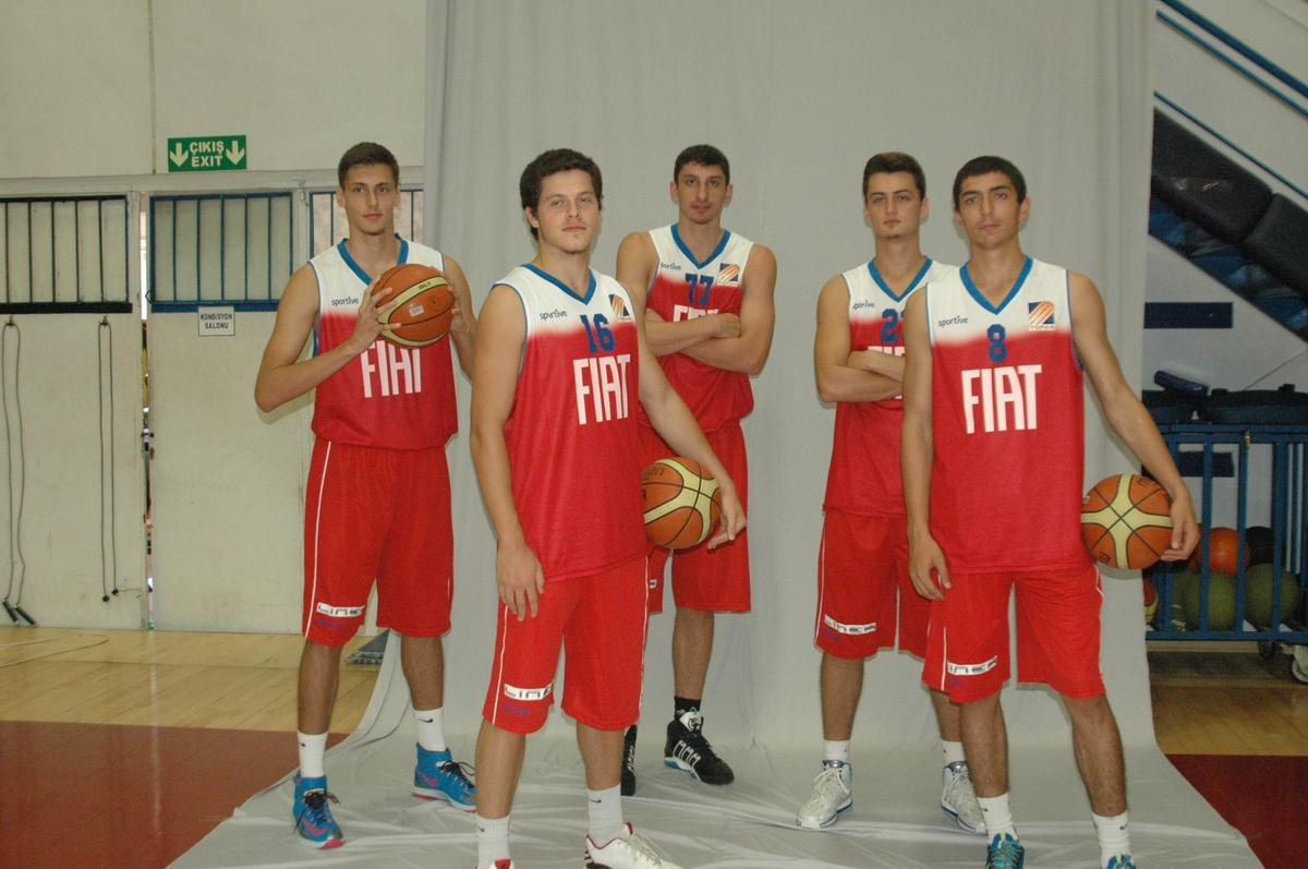 Tofaş Erkek Basketbol Takımı Antrenörü Toker Açıklaması