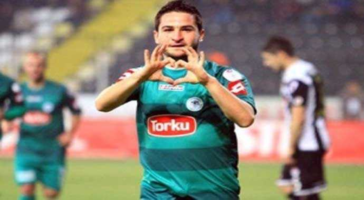 Torku Konyasporlu Ömer Ali Şahiner Açıklaması