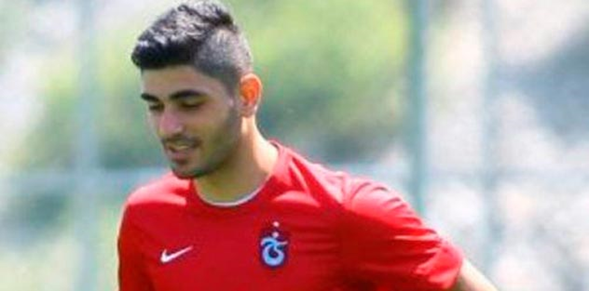 Trabzonsporlu Demir\'e Süpriz Doğum Günü Kutlaması