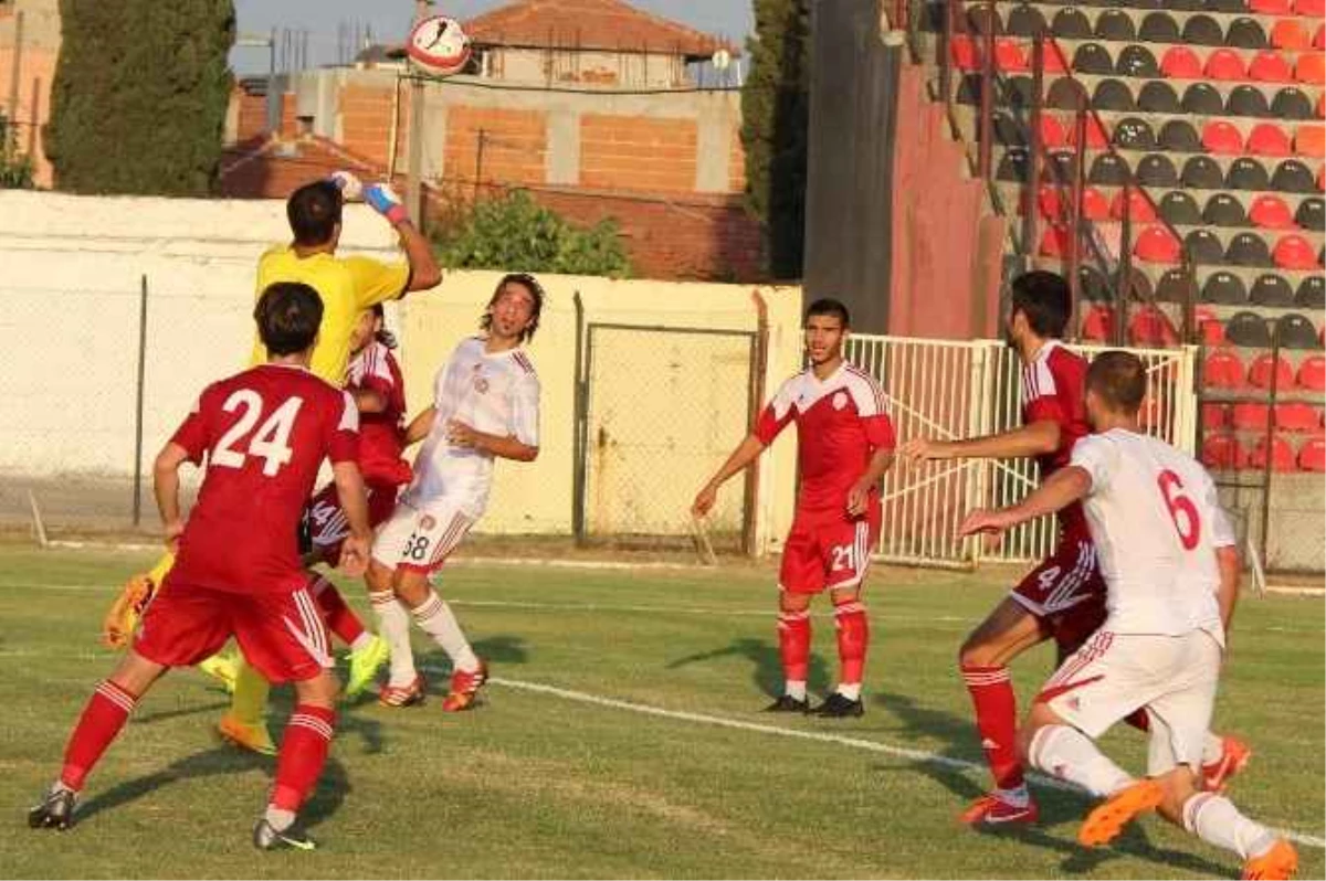 Turgutluspor\'a Durmak Yok