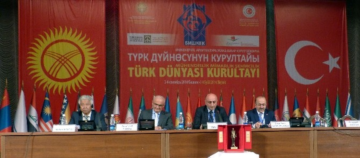 Türk Dünyası\'nda Kardeşliği Anlattılar