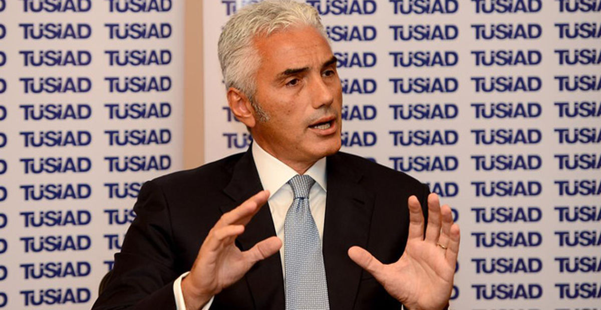 TÜSİAD: Türkiye Gezi ve 25 Aralık Vakalarıyla 15 Ay Kaybetti