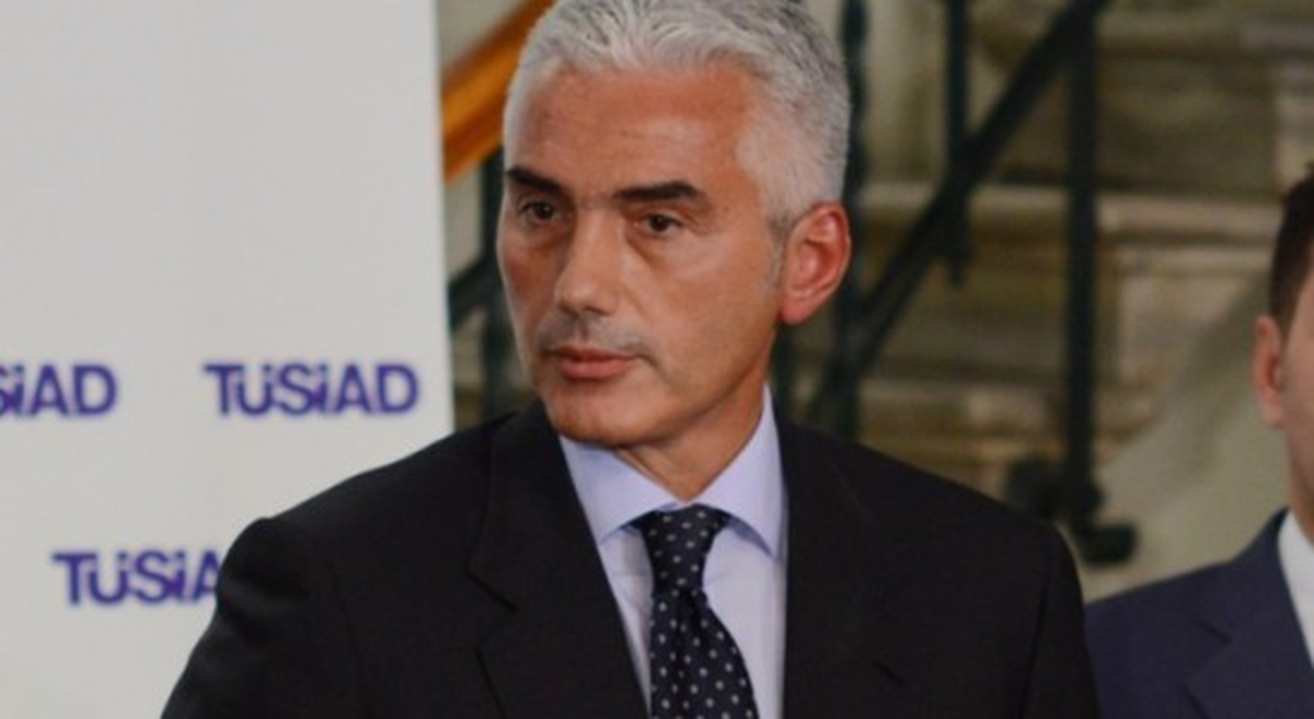 Tüsiad Yönetim Kurulu Başkanı Dinçer Açıklaması