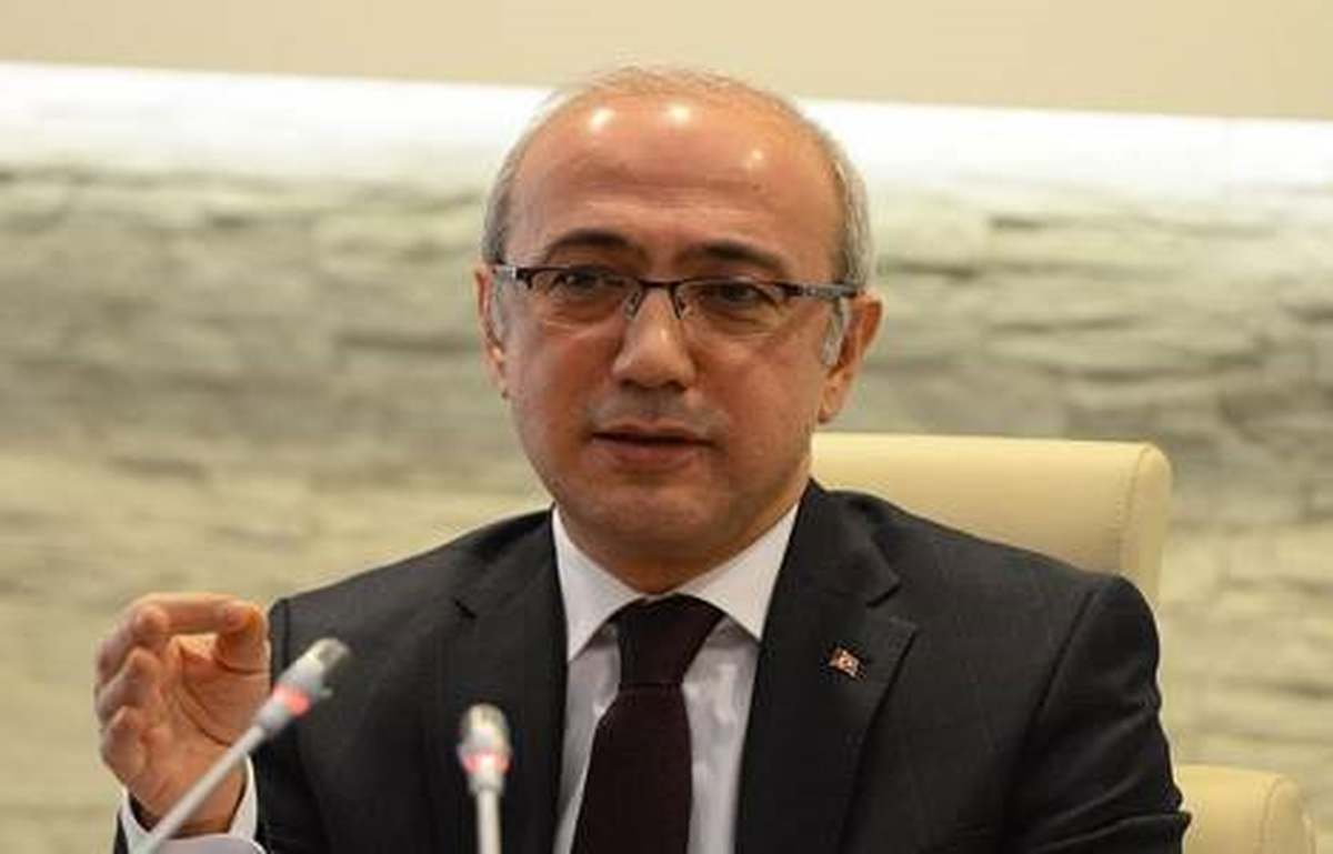 Ulaştırma Denizcilik ve Haberleşme Bakanı Lütfi Elvan Açıklaması