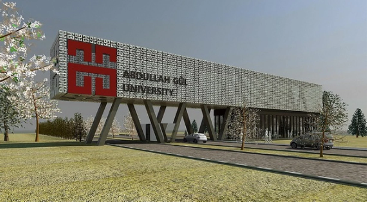 Abdullah Gül Üniversitesi\'nden Kayda Gelen Öğrencilere VIP Ağırlama