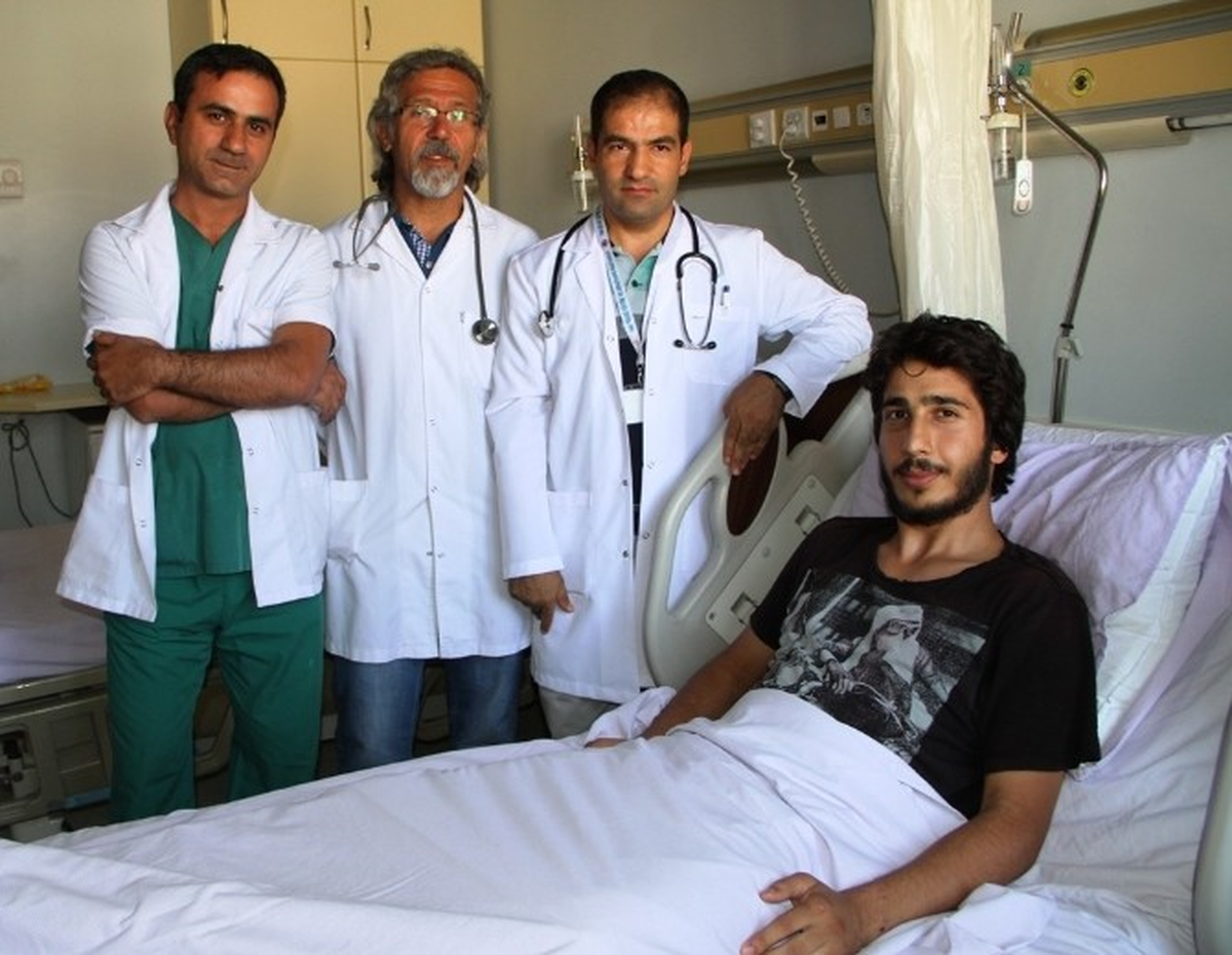 Van Bölge Eğitim ve Araştırma Hastanesi'nden Bölgede Bir İlk