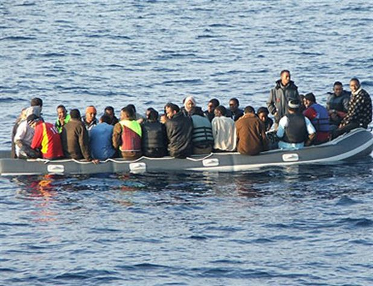 Yunanistan\'a Geçmeye Çalışan Yasa Dışı Göçmenler 7 Bin 500\'ü Aştı