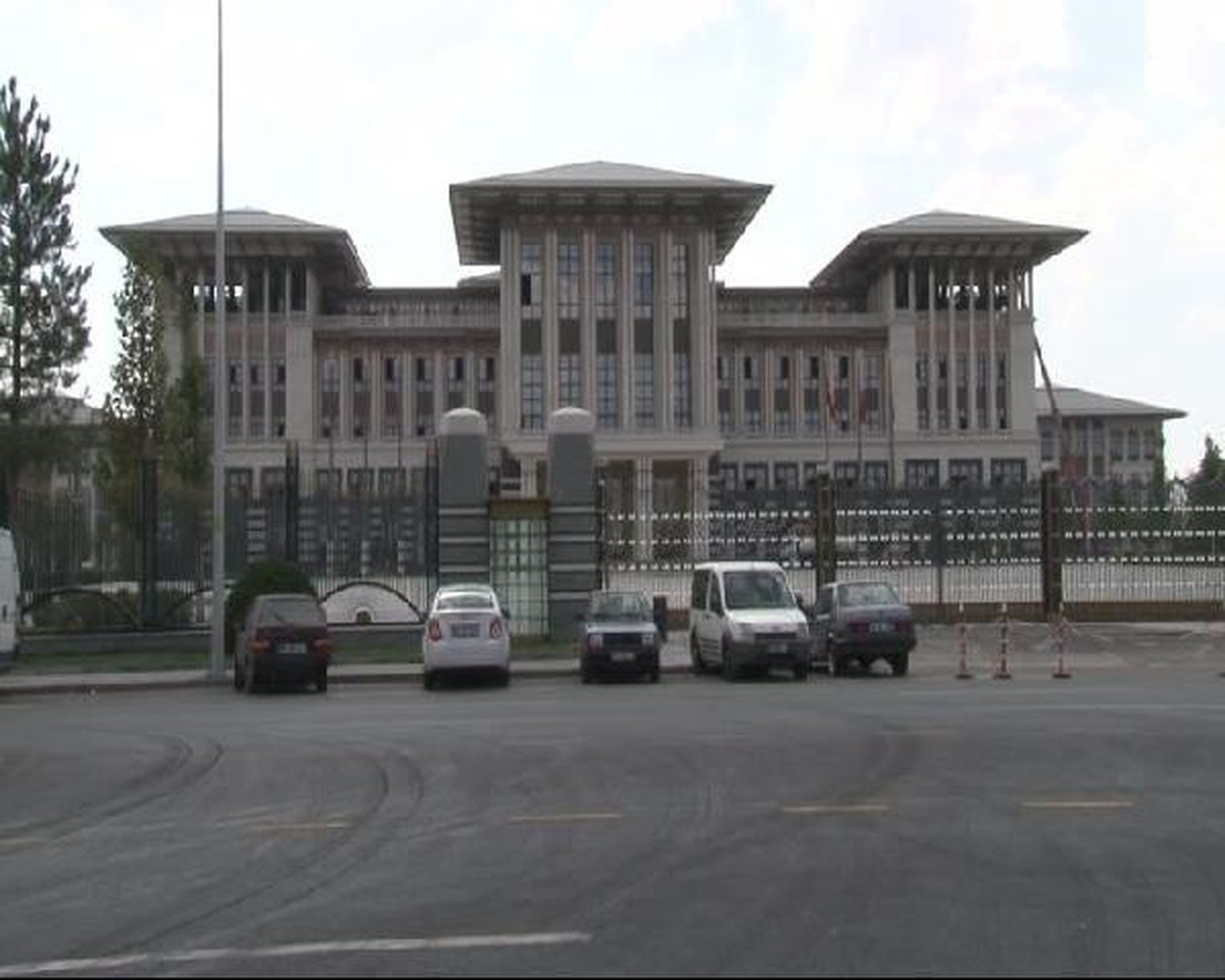 Yeni Başbakanlık Binası Nükleere Karşı Korumalı