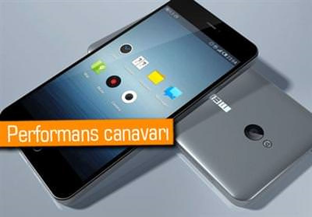 Yeni Meizu Mx4, Antutu\'da 50,000 Puanı Aşmayı Başardı!