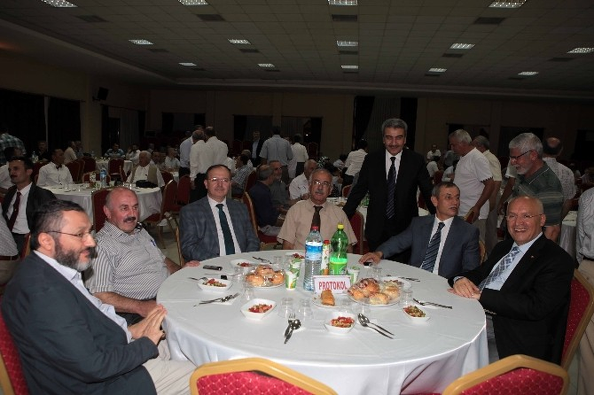 Yenimahalle Müftüsü Demir\'den Hüzünlü Veda
