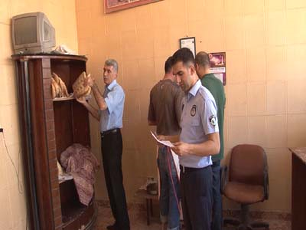 Yenişehir\'de Fırınlar Denetlendi