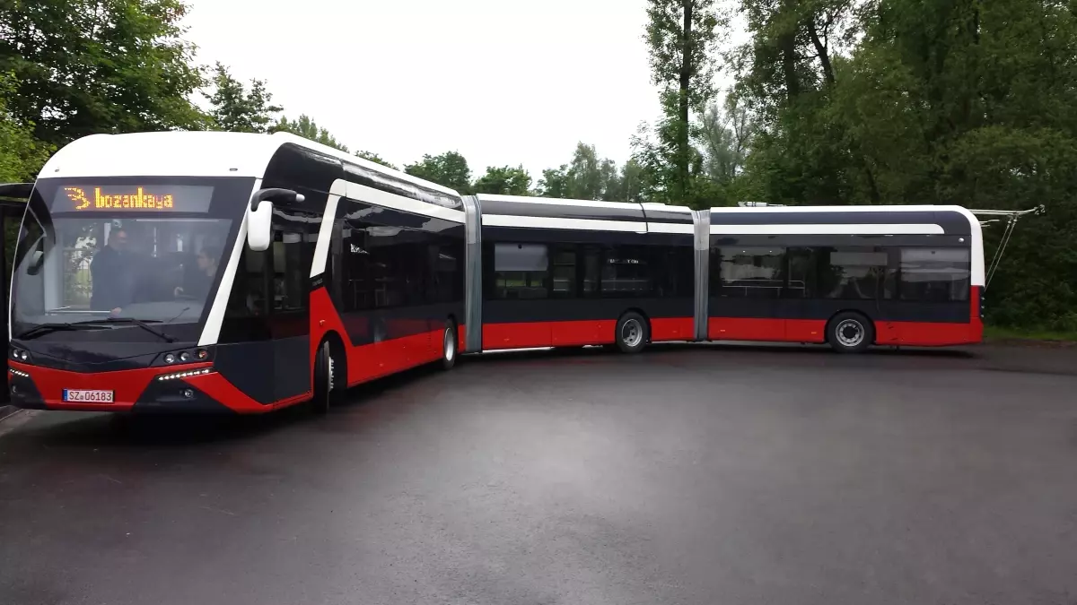 Yerli Üretici Bozankaya, Endonezya Yolunda