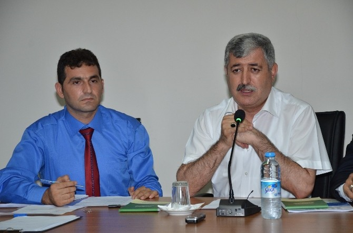 Yeşilyurt Belediyesi Eylül Ayı Meclis Toplantısı Gerçekleştirildi