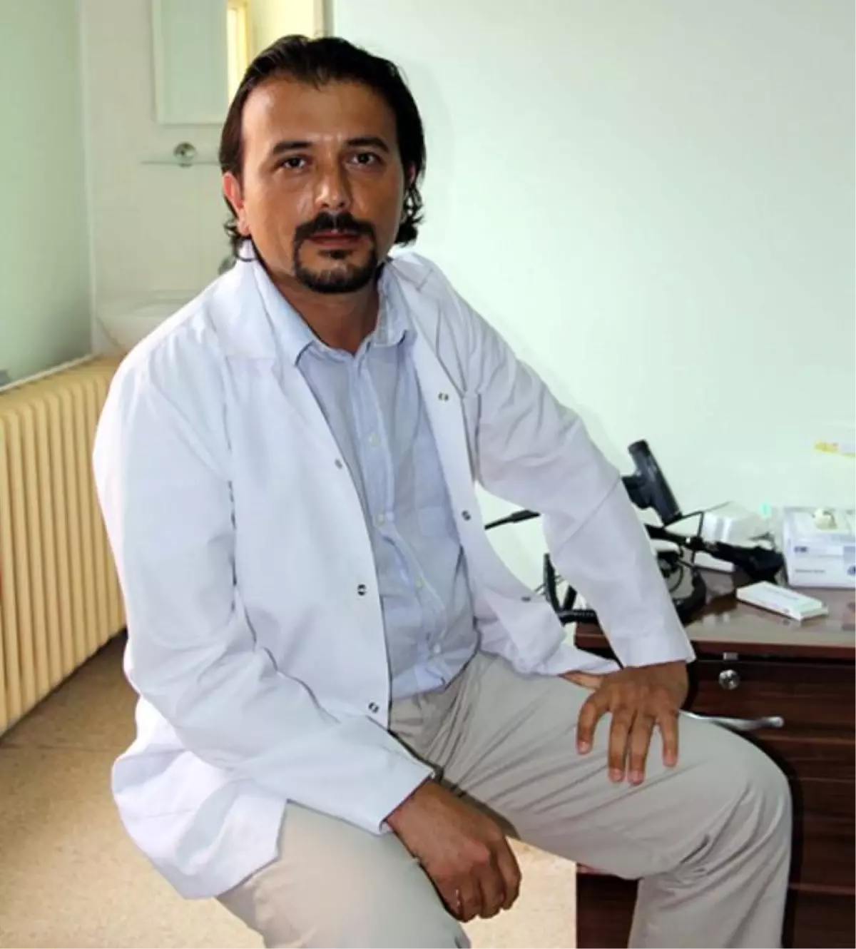 Yrd. Doç. Dr. Erşan: Göz Sağlığı İçin Bilgisayar Doğru Kullanılmalı