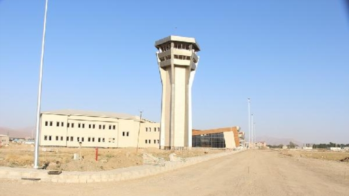 Yüksekovalılar Yıl Sonunda Havaalanına Kavuşacak